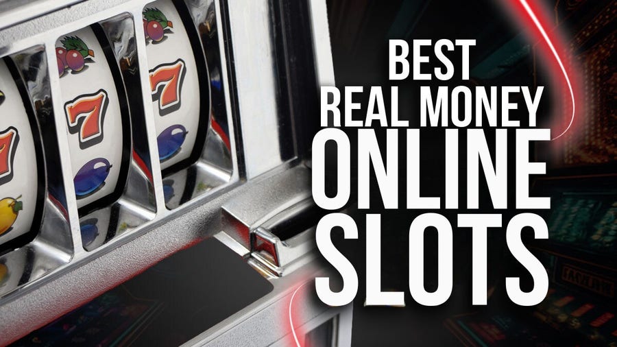 Best Real Money Online Slots to Play in 2024 - Top Slot Games