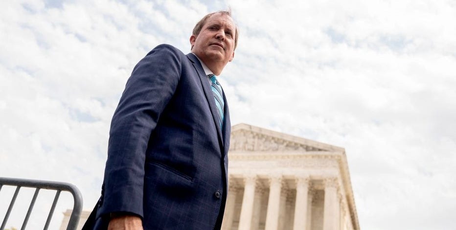 Texas prosecutors sue Ken Paxton over rules to reign in 'rogue' DAs
