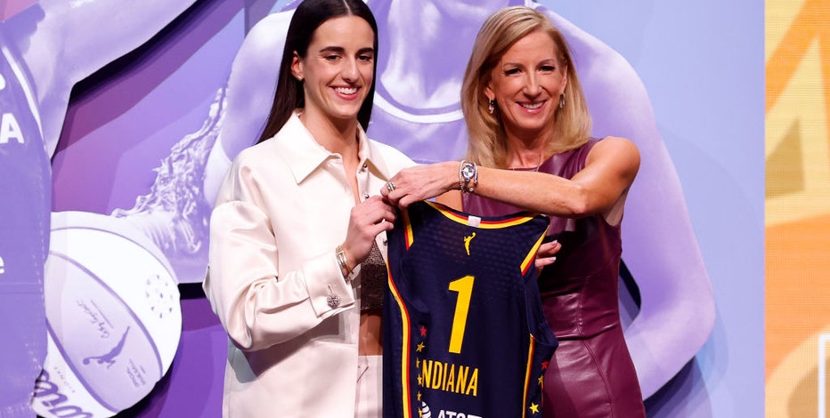 Caitlin Clark's salary: How does it compare to men in the NBA?