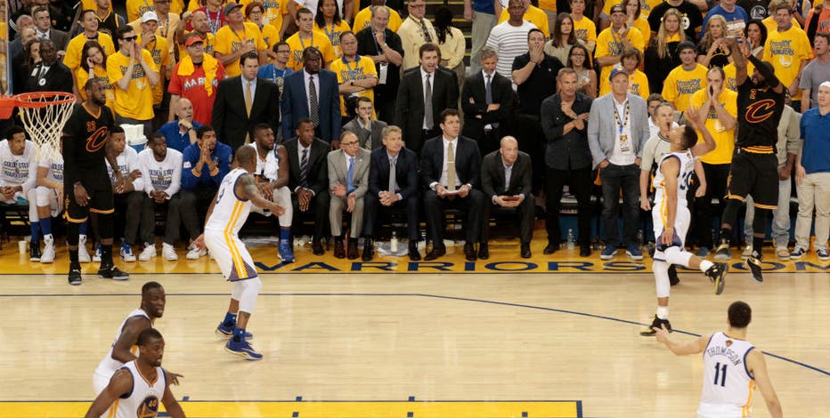 NBA Finals: The 5 teams that have come back from a 2-0 deficit