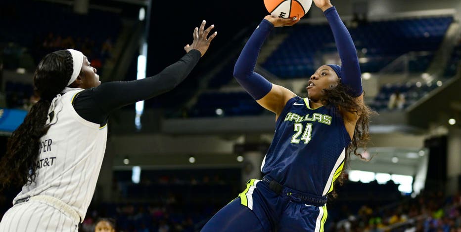 Dallas Wings set to move to Downtown Dallas after city council vote