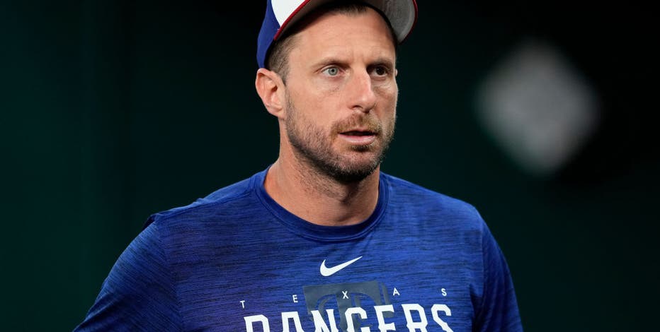Max Scherzer set for first rehab start after back surgery
