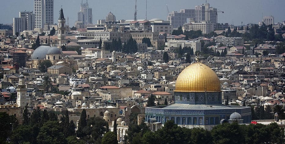 Iran's attack on Israel largely intercepted