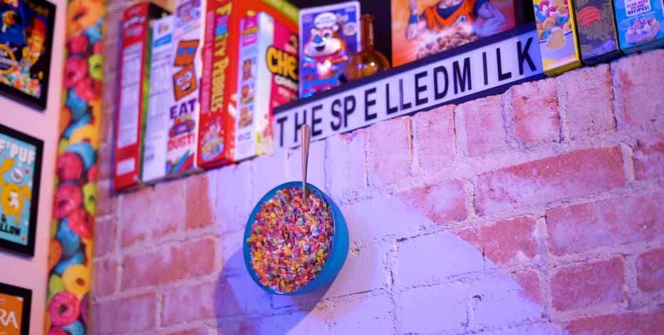 Texas To-Do List: The Spelled Milk