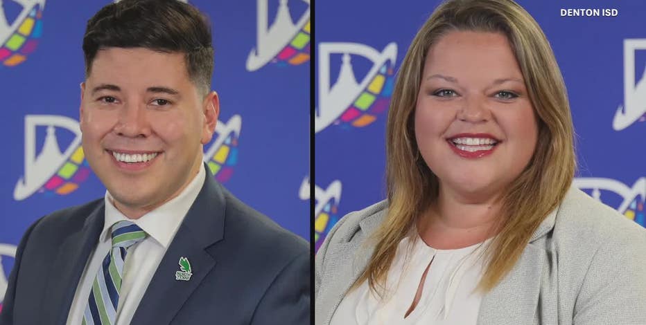 2 Denton ISD principals criminally charged for violating state election laws