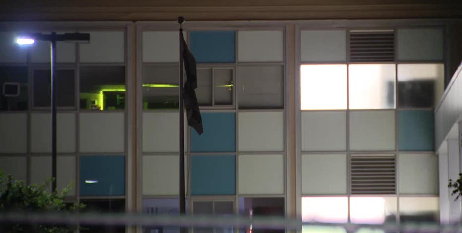 Roosevelt High School closed Friday due to 'credible threat' after 2 students shot in drive-by
