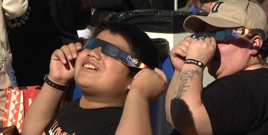 2024 Eclipse: Where to watch the solar eclipse in Dallas