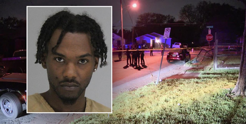 South Dallas mass shooting: Man arrested in connection to shooting that killed 1, injured 8
