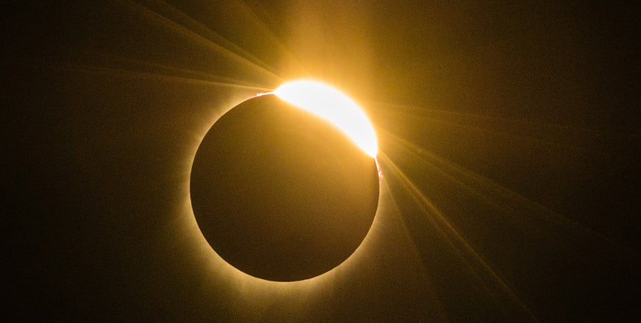 RECAP: 2024 total solar eclipse wows crowds across North Texas