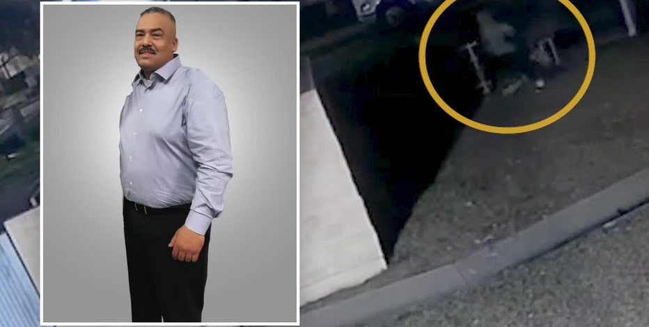 Trackdown: Help find Ricardo Oliveros' killer