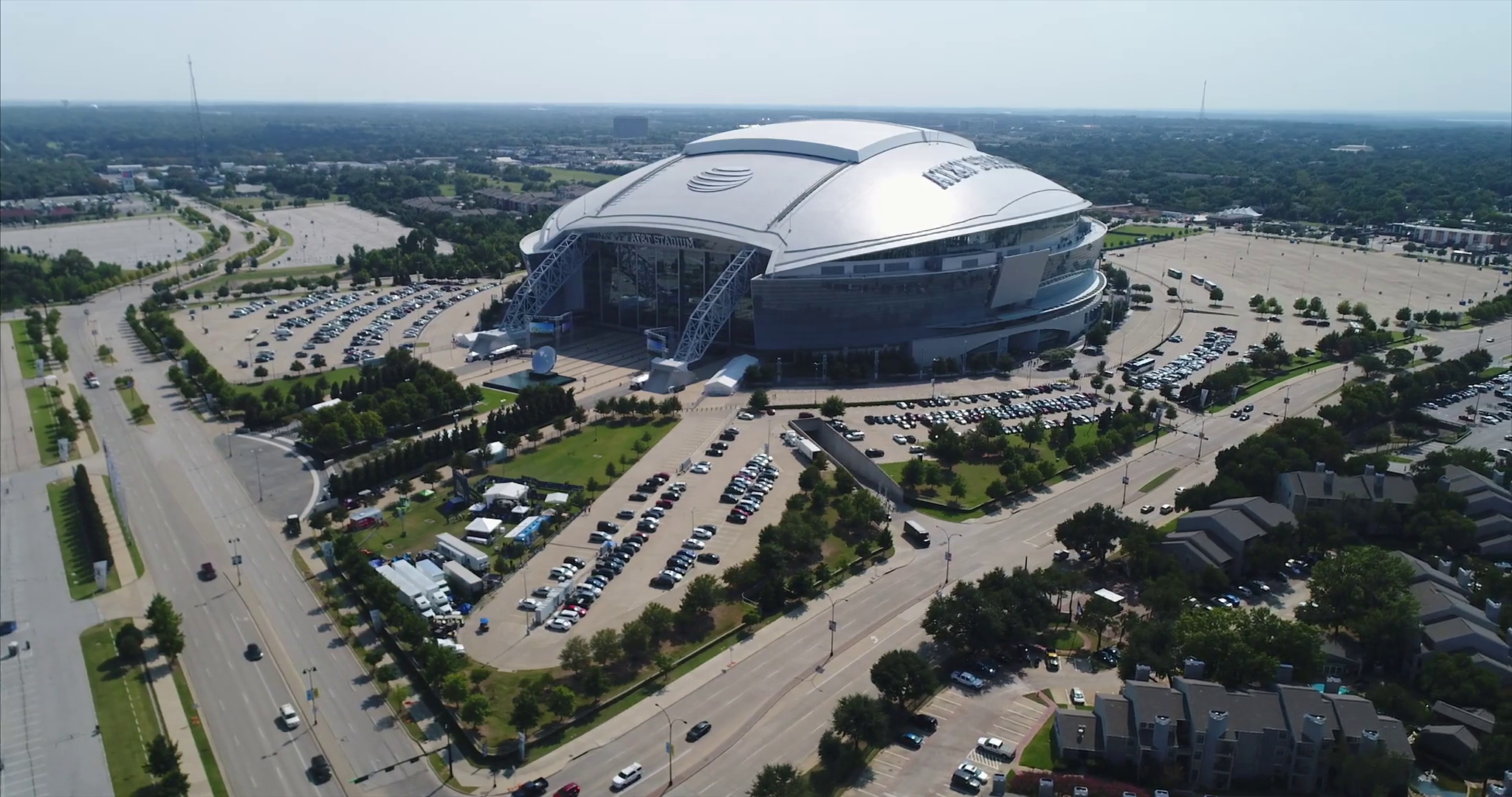 World Cup 2026: Will the USA play at AT&T Stadium?