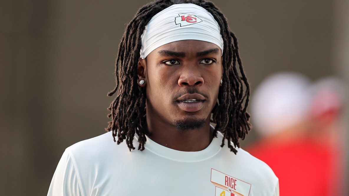 Kansas City Chiefs WR Rashee Rice sued by ex, accused of domestic violence