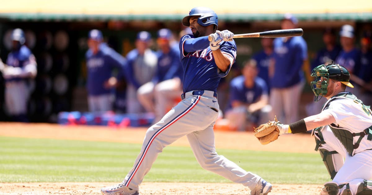 Tx Rangers Score Texas Rangers score 10 runs in second inning, beat Oakland Athletics 15 ...