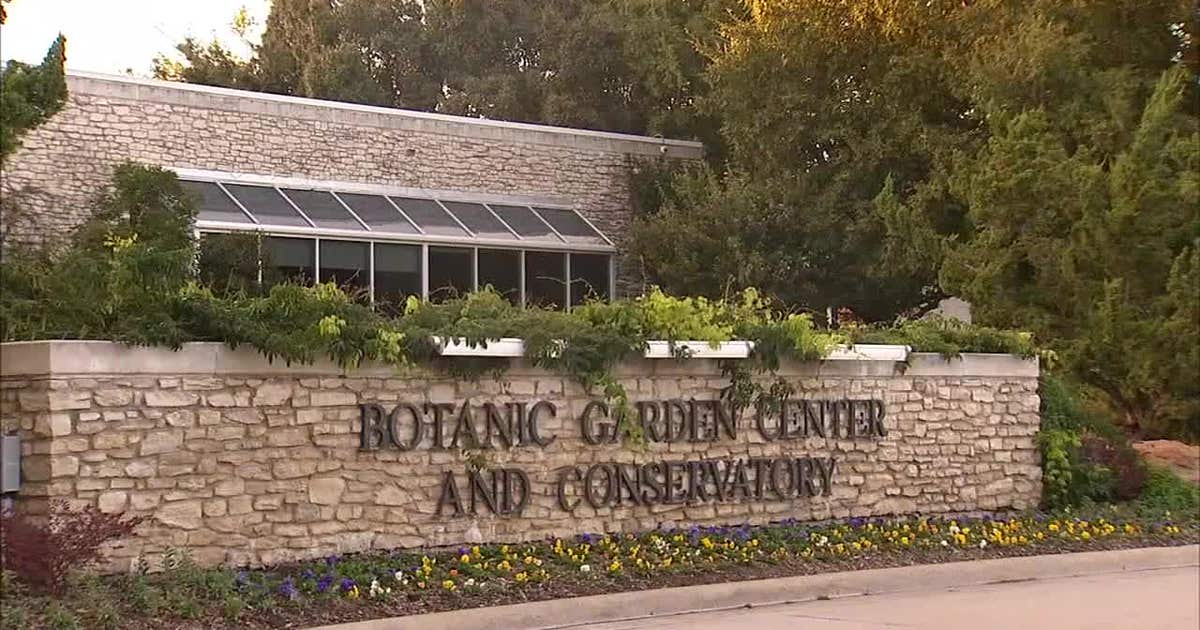 Visit the Fort Worth Botanic Garden for free on Friday | FOX 4 Dallas ...