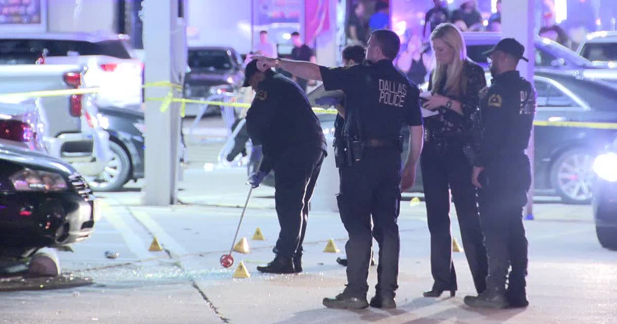 Dallas shooting: Man fatally shot in Northwest Dallas parking lot ...
