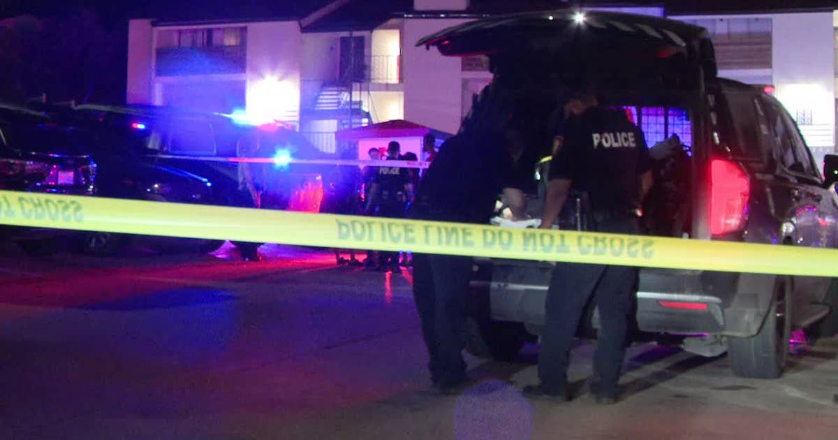 1 killed at Fort Worth apartment complex | FOX 4 Dallas-Fort Worth