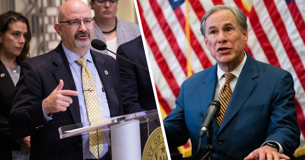 Texas Democrats demand Gov. Abbott call for special session on public ...