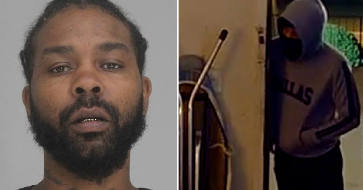 Dallas shooting: Suspect arrested in Red Bird fatal shooting | FOX 4 ...
