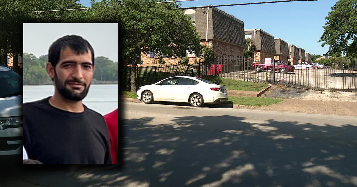 Lyft driver murdered in broad daylight at Fort Worth apartment complex ...