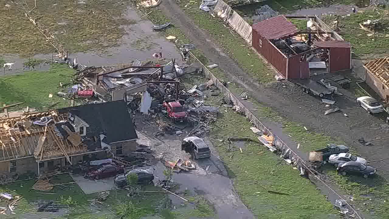Valley View warning siren malfunctioned during tornado, fire