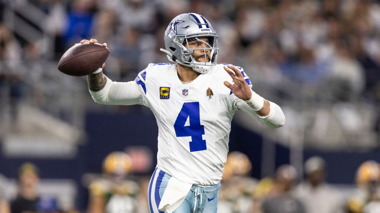 Dallas police not pursuing sexual assault charges against Cowboys QB Dak Prescott, lawyer says - Vimarsana News