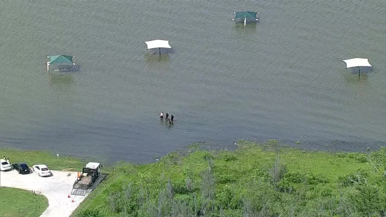 Authorities Seek Jet Ski Driver After Fatal Crash
