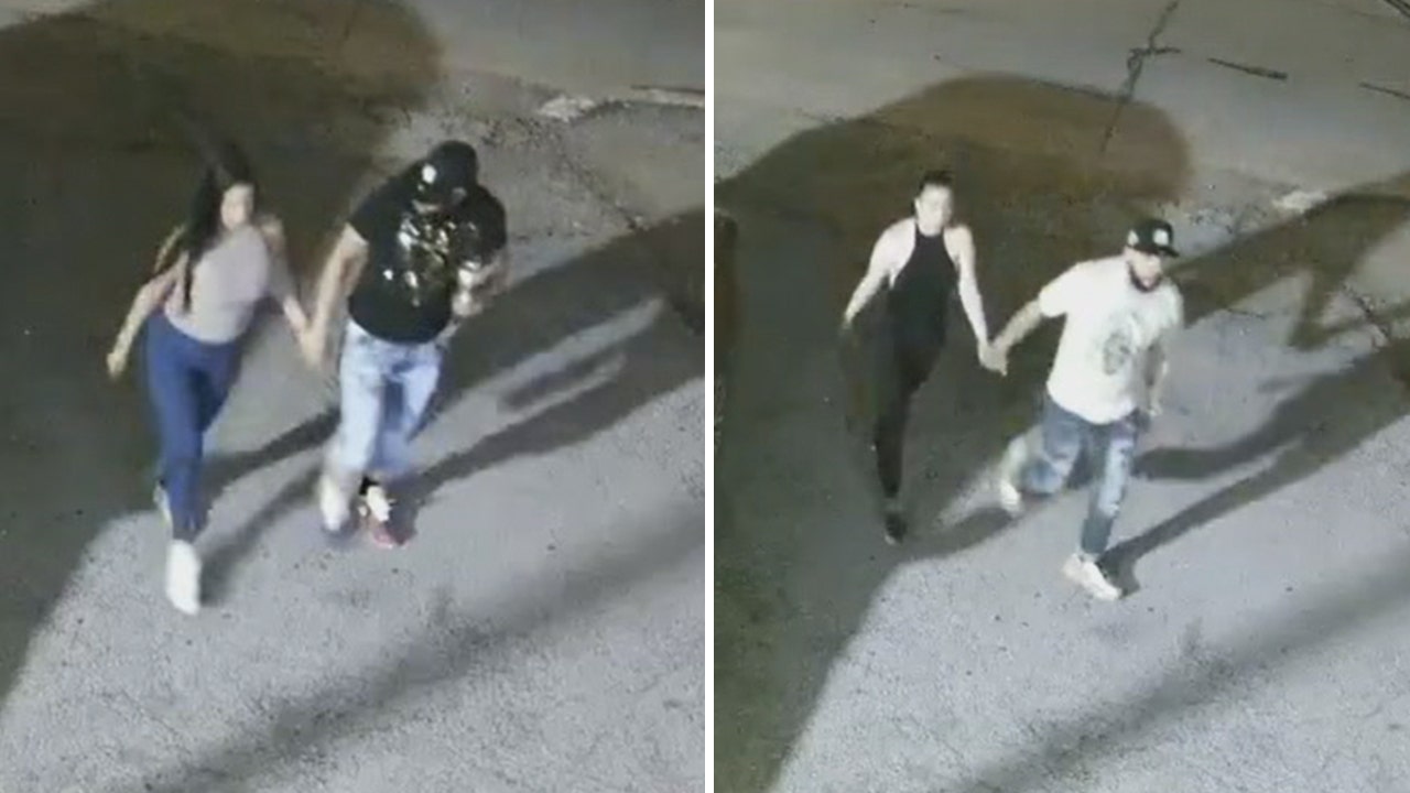 Fort Worth police release video of 'persons of interest' in nightclub ...