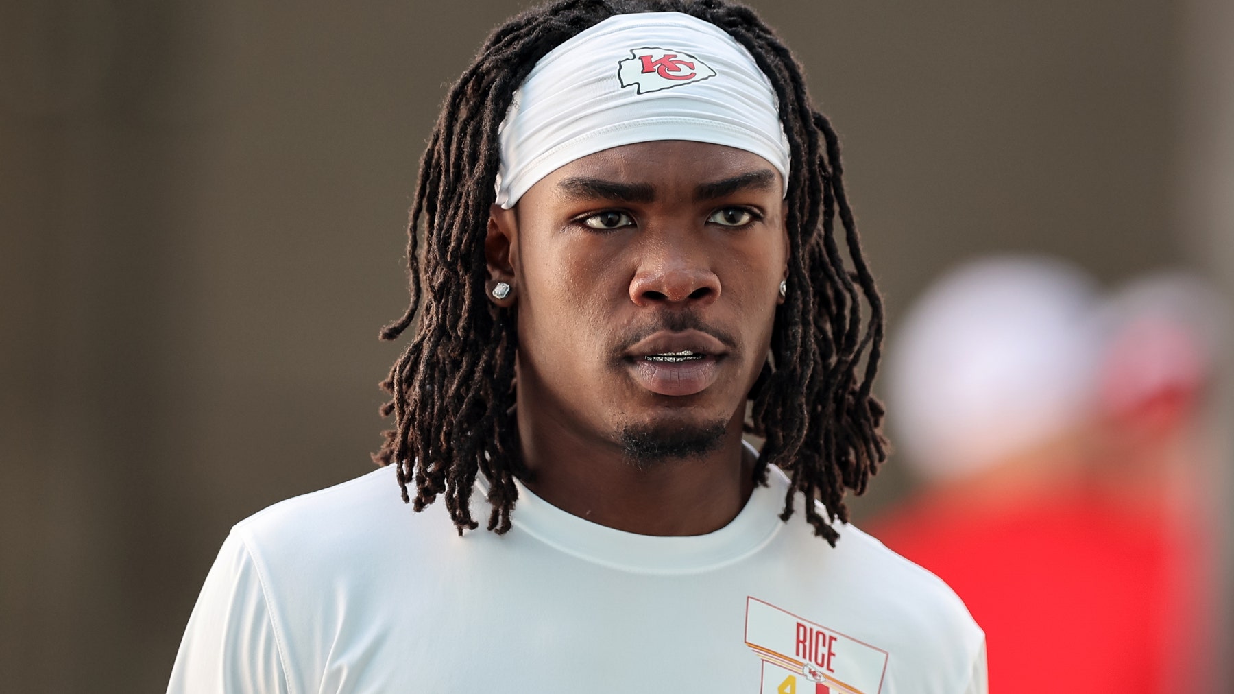 Kansas City Chiefs WR Rashee Rice sued by ex, accused of domestic violence