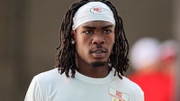 Kansas City Chiefs WR Rashee Rice sued by ex, accused of domestic violence