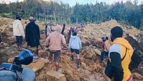 More than 2,000 feared dead in Papua New Guinea landslide