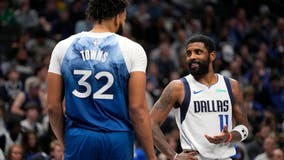 NBA Playoffs: Dallas Mavericks-Minnesota Timberwolves schedule, how to watch
