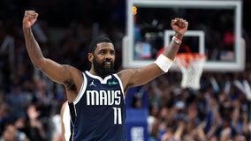 Kyrie Irving and Luka Doncic help Mavs hold off Thunder again for 2-1 lead in West semis