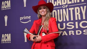 2024 ACM Awards: Complete winners list