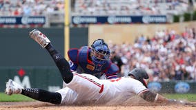 Alex Kirilloff slugs 3-run homer in the 8th, leads Twins past Rangers 5-3 for 4th straight victory