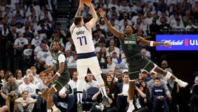 Dallas Mavericks advance to NBA Finals