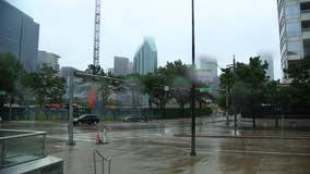 Dallas weather: 2024 has been one of the wettest years on record
