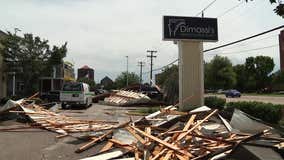 Dallas weather: Storms leave trail of damage in North Texas