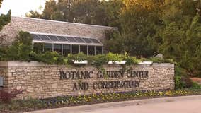 Visit the Fort Worth Botanic Garden for free on Friday