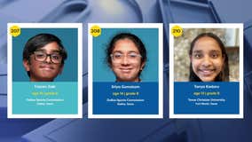 3 North Texans compete in 2024 Scripps National Spelling Bee