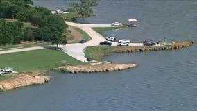 Jet ski hit-and-run at Grapevine Lake leaves 1 dead