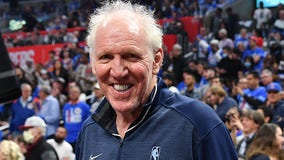 Bill Walton, two-time NBA champion, dead at 71