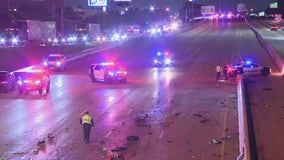 Highway 75 crash in Richardson kills 1