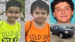 Texas Amber Alert: Missing Angel, Aiydann Ribera from Yorktown, Dewitt County found