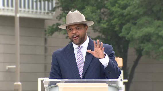 Did Mayor Eric Johnson hint at the Kansas City Chiefs moving to Dallas (again)?