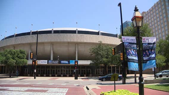 Fort Worth voters approve hotel tax increase to help fund convention center expansion