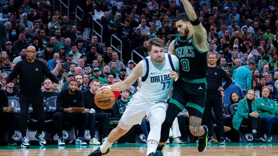 NBA Finals Schedule: Dallas Mavericks vs. Boston Celtics