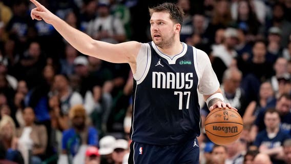 Luka Doncic expected to play in Game 5 despite knee injury