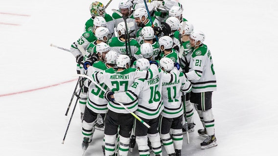 Dallas Stars playoff game bumps concert at AAC