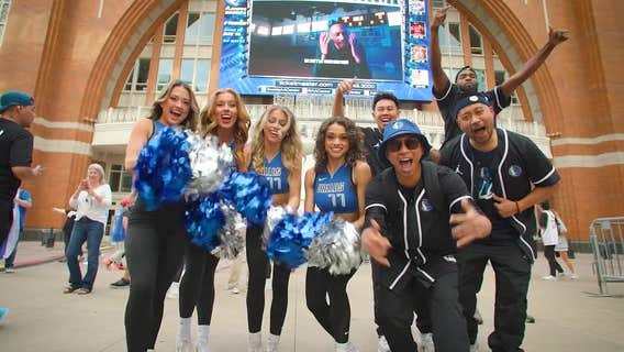Dallas Mavericks hosting Game 5 watch party at AAC