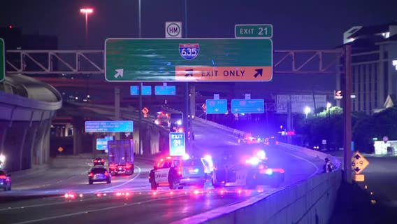 Motorcyclist killed in Dallas High Five crash